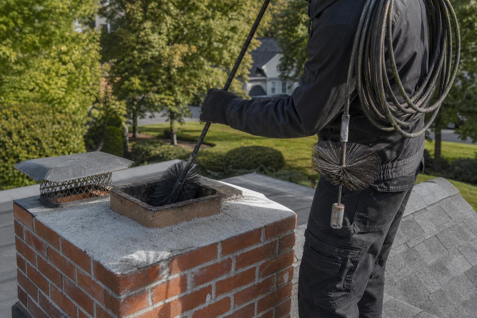 Chimney Cleaning