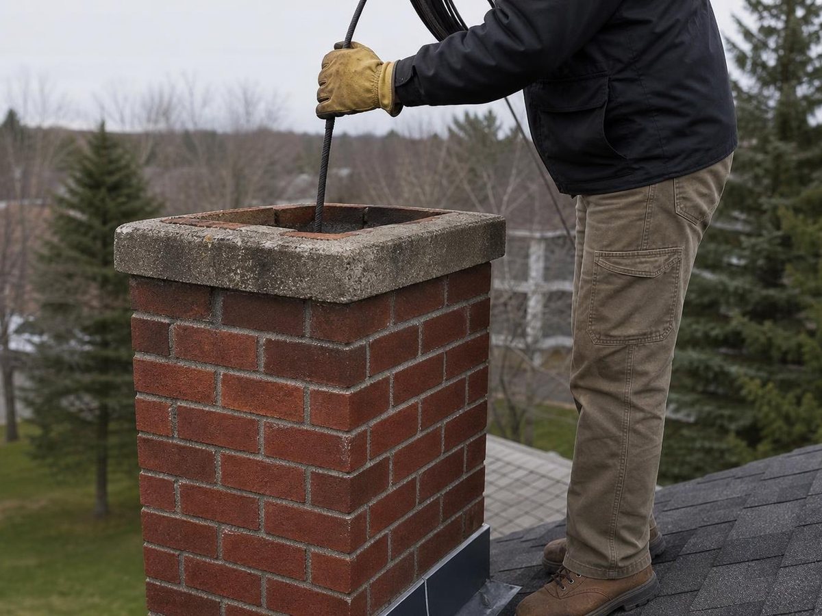 Sydor Chimney Repair work in Saddle River