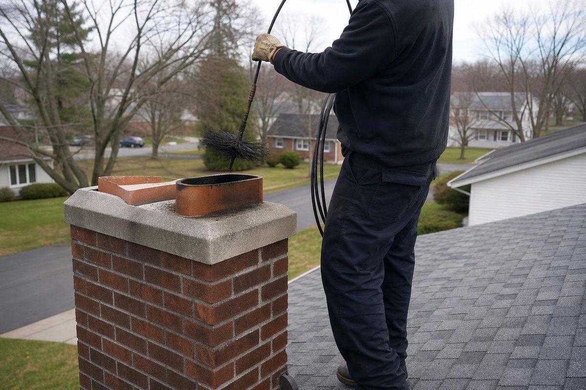 Sydor Chimney Repair in Saddle River